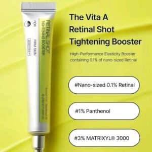 Retinal Shot Tightening