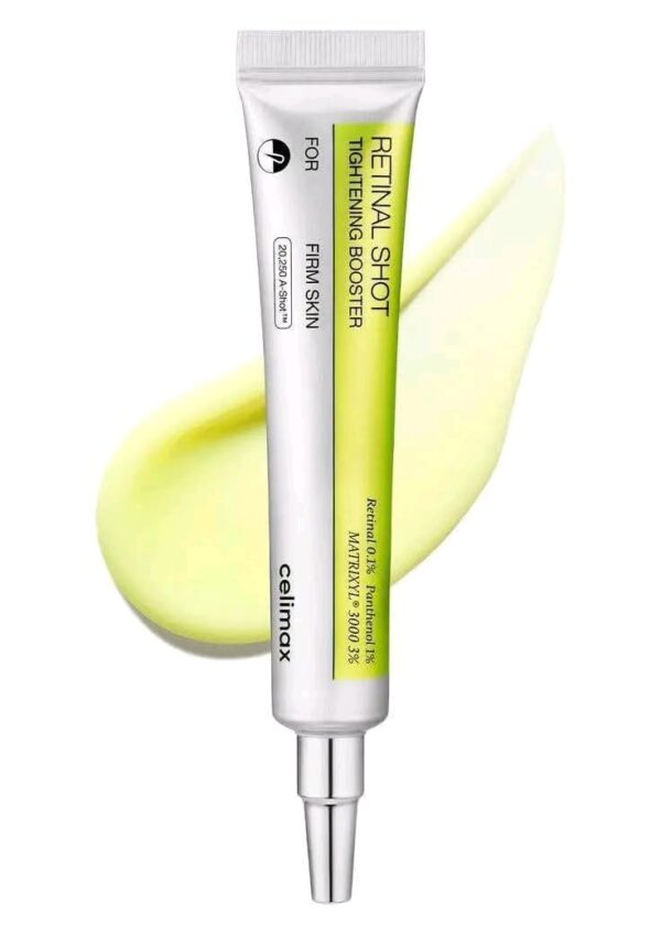 Retunal Shot Retinal Shot Tightening