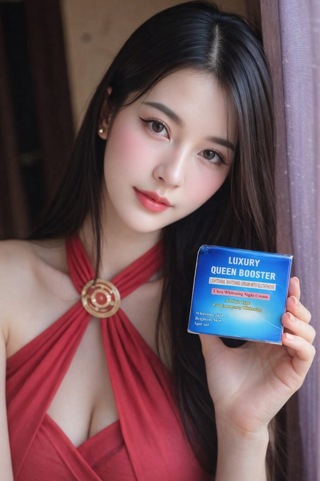 Luxury Queen Booster