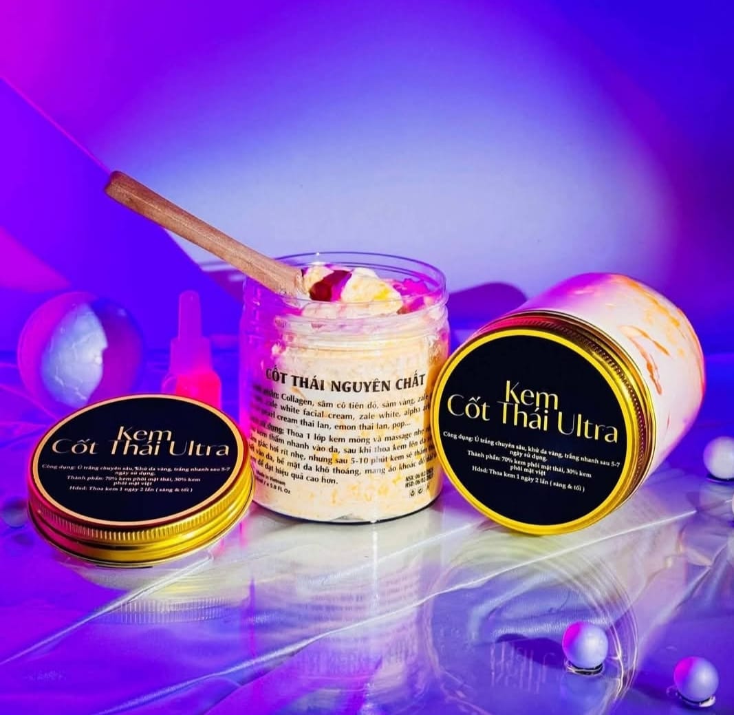 Kem Cot Thai Ultra